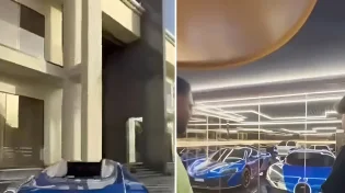 איך נראה בית של 100 מיליון דולר בדובאי?