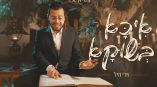 ארי היל - 'איכא בשוקא'
