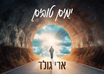 ארי גולד - 'ימים טובים'