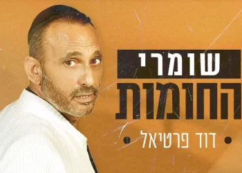 דוד פרטיאל – שומרי החומות