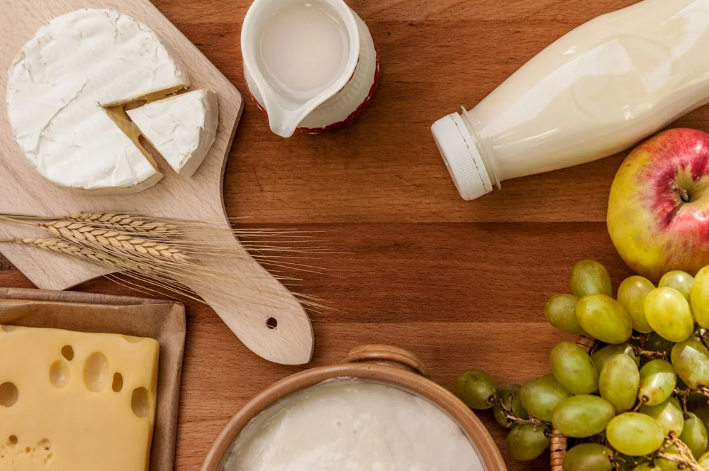 למה בשבועות אוכלים חלב?