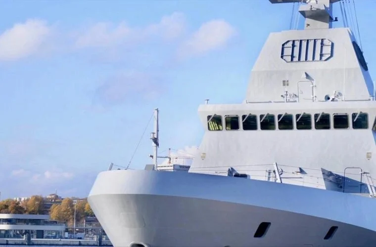 כיפת הברזל של הים: צה"ל מציג את 'סער 6'