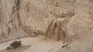 צפו: ציידי השיטפונות חזרו לשטח באופן מפתיע