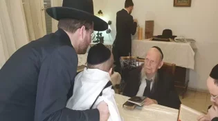 מימין ומשמאל: במערכת הפוליטית נפרדים ממרן זצוק"ל