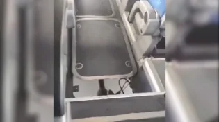 הלם: זה מה שתיעד נוסע באוטובוס מעמנואל