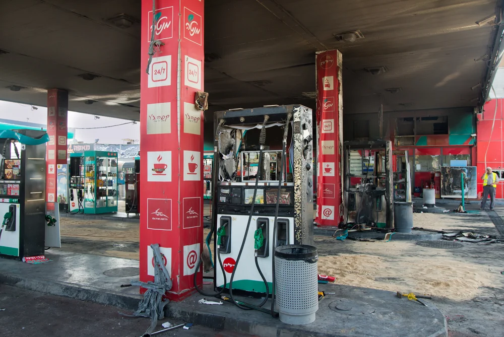 החל מחצות: עלייה נוספת במחירי הדלק