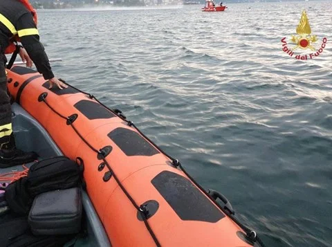 בישראל מאשרים: סוכן המוסד לשעבר נהרג באסון השייט באיטליה בישראל מאשרים: סוכן המוסד לשעבר נהרג באסון השייט באיטליה