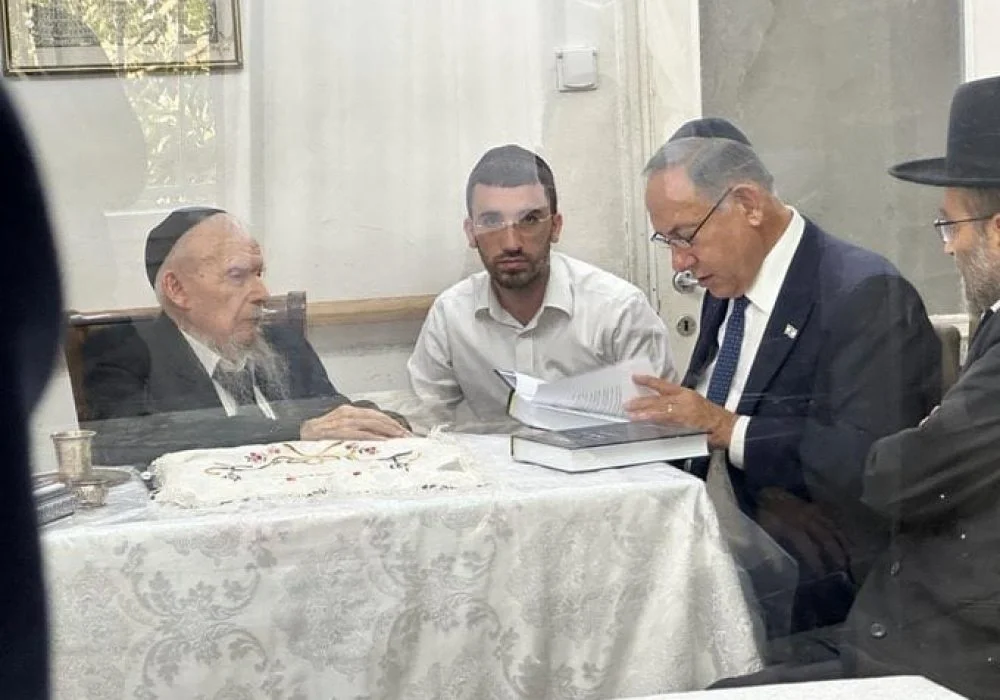 דבריהם הם זכרונם: ההוראה של מרן הגרי"ג זצוק"ל לא לחנך בכפייה