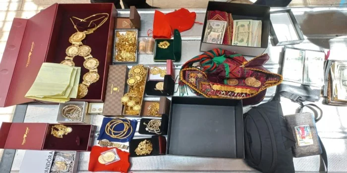 נוסעת ניסתה להבריח זהב בנתב"ג ונתפסה