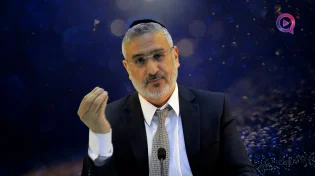 הרב חגי צדוק | למה דווקא אתה עם סגולה