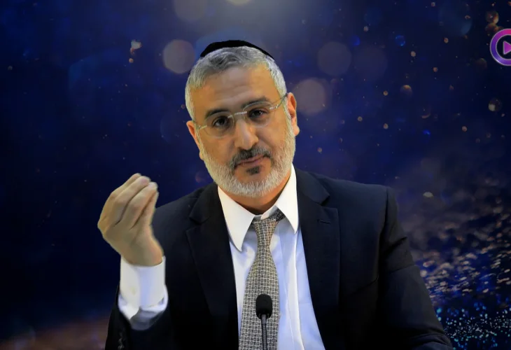 הרב חגי צדוק | למה דווקא אתה עם סגולה