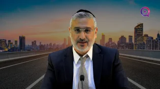 הרב חגי צדוק | לחשוש כל הדרך להצלחה