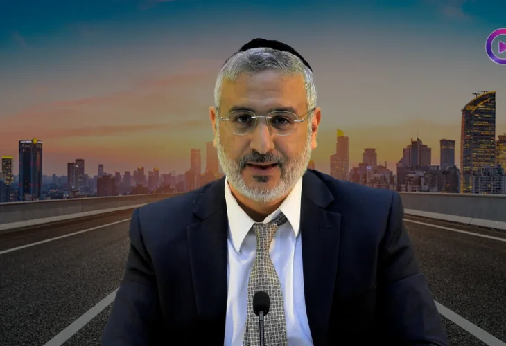 הרב חגי צדוק | לחשוש כל הדרך להצלחה