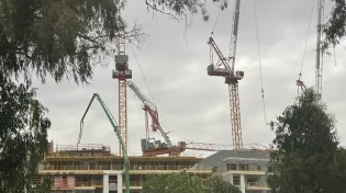 מזג אוויר חריג ברחבי הארץ: "חשש משריפות ומזיהום אוויר גבוה"