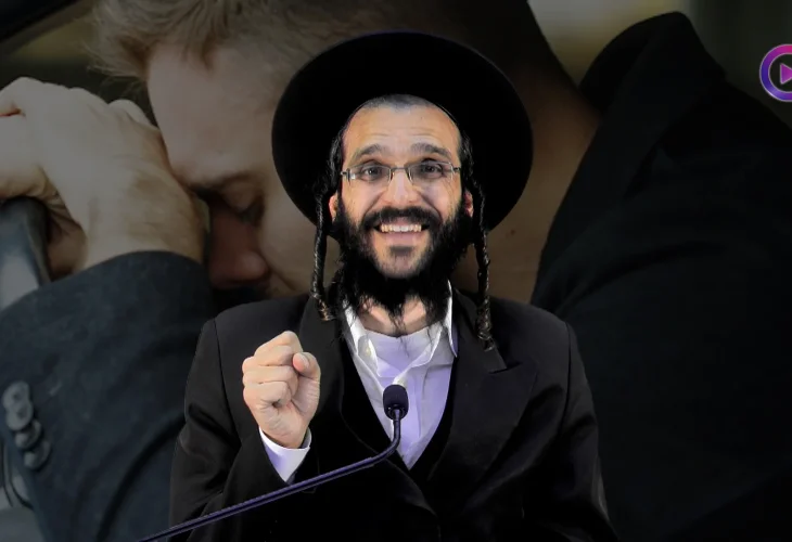 הרב שמואל זיידנברג | מה עושים כשלא יכולים לעשות