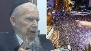 מרן הרב גרשון אדלשטיין זצ"ל: "הם מוסתים לא מסיתים"