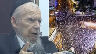 מרן הרב גרשון אדלשטיין זצ"ל: "הם מוסתים לא מסיתים"