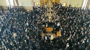 פטירת הגרי"ג אדלשטיין: מדוע אנחנו מעריכים את התורה?