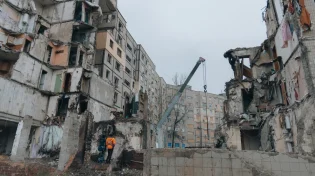 המראות הבלתי נתפסות: אוקראינה לפני ואחרי המלחמה