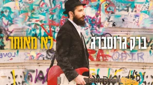 ברק גרוסברג - "לא מאוחר"