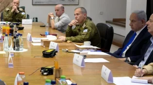 על רקע התרגיל של חיזבאללה הקבינט יתכנס הערב בקריה