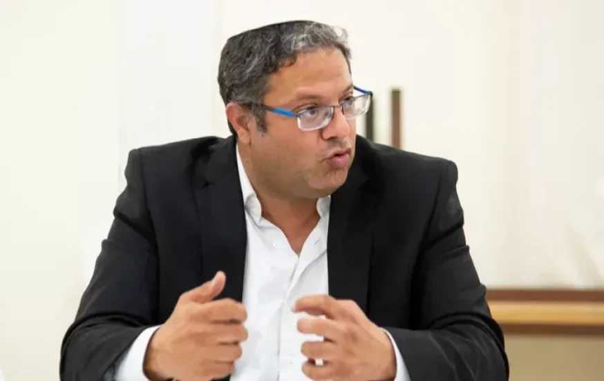 בן גביר ימנה פרויקטור למיגור הפשיעה בחברה הערבית בן גביר ימנה פרויקטור למיגור הפשיעה בחברה הערבית