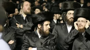 היערכות שיא בירושלים לרגל חתונות ענק בחצרות הגדולות