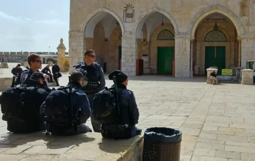 "דרכם לא מקובלת": רבה של ירושלים במכתב חריף נגד יהודים שתקפו