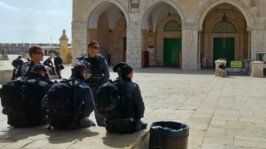 "דרכם לא מקובלת": רבה של ירושלים במכתב חריף נגד יהודים שתקפו "דרכם לא מקובלת": רבה של ירושלים במכתב חריף נגד יהודים שתקפו