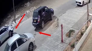 גניבת רכב בנתיבות ללא מורא ופחד