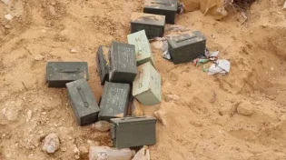 יממה לאחר שוד הענק בבסיס: שב"כ עצר את גנבי התחמושת