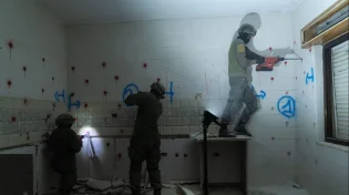 הלילה: צה''ל הרס את בית המחבל מהפיגוע בירושלים &nbsp;