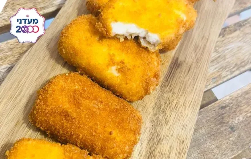 מתכון חלומי מטוגן במחבת: הכנת גבינת חלומי מטוגנת ופרורי לחם מתכון חלומי מטוגן במחבת: הכנת גבינת חלומי מטוגנת ופרורי לחם