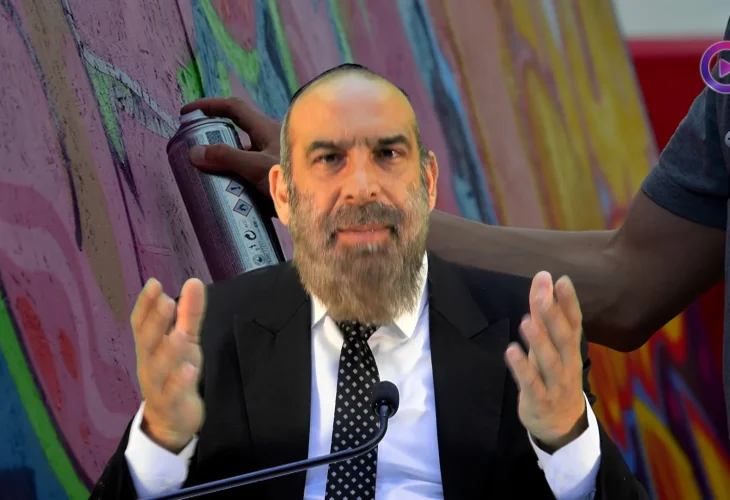 הרב עזרא שקלים | צורות ציורים ופסלים אסורים לפי היהדות
