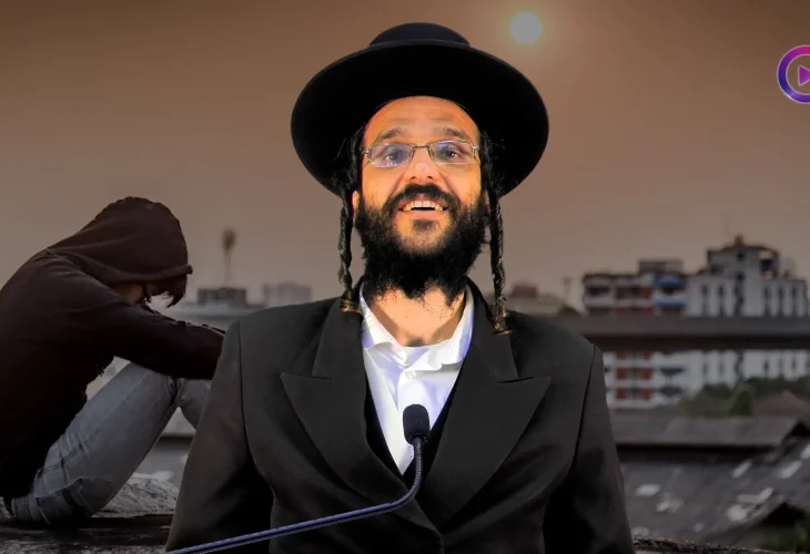 הרב שמואל זיידנברג | האם באמת יש על מה לבכות