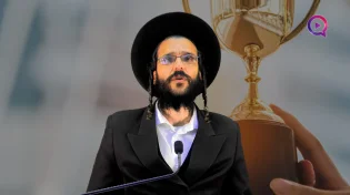 הרב שמואל זיידנברג | או מקום ראשון או כלום