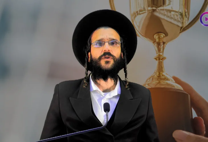 הרב שמואל זיידנברג | או מקום ראשון או כלום