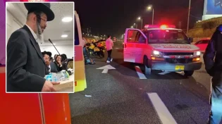 "הכל זה טוב": תיעוד כואב ומחזק של האב מול מיטת בנו 