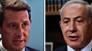"הארץ שלנו אלפי שנים": ראש הממשלה הפתיע את המראיין הבריטי