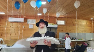 סגירת מעגל של יד לאחים: התינוק נקרא על שם דודו שנפטר כמוסלמי