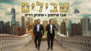 אבי אילסון ואיציק דדיה - "שבילים"