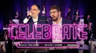 שאולי וואלדנר ויהודה לנגר - "חגיגה"