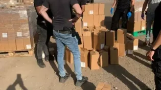 חקירה חובקת עולם: כך נראה סיכול הברחת מאות ק"ג חומר מסוכן