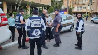 מכה שנית: הגנב מבני ברק נתפס שוב