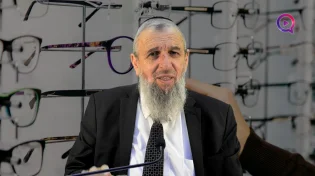 הרב דניאל אוחיון | פרשת שלח לך תחליף את המשקפיים