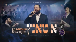 דוד פינק ותזמורתו עם שלוימי מייזלר - "א טאנץ און אירופה"