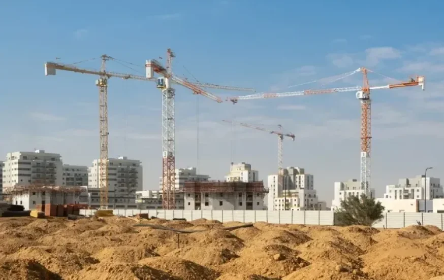 ירידה של 50% במכירת דירות: "כדור שלג מסוכן" ירידה של 50% במכירת דירות: "כדור שלג מסוכן"