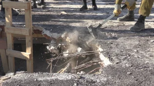 הופצץ ביתו של המחבל שרצח את הלילה בשכם&nbsp;עידו ברוך ז"ל