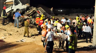 איבד את הבלמים: תאונות אוטובוס בשכונה החרדית, אין נפגעים