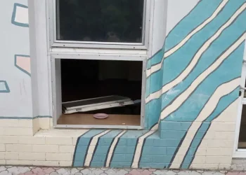 "קרה לנו נס גדול": פיצוץ אירע בסמוך לגן הילדים היהודי באודסה